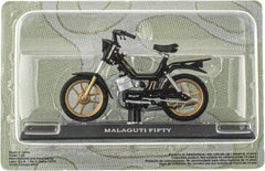 Malaguti Fifty 1974 Ciclomotore black 1:18 - 77142