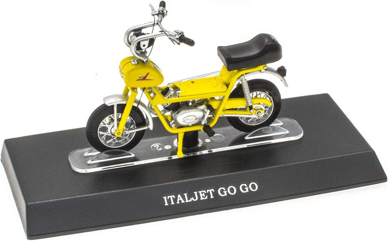 Italjet Go Go ciclomotore 1:18 - 77145