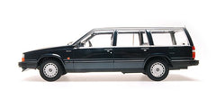 Volvo 740 GL 1986 Dark Green Metallic 1:18 - 77164