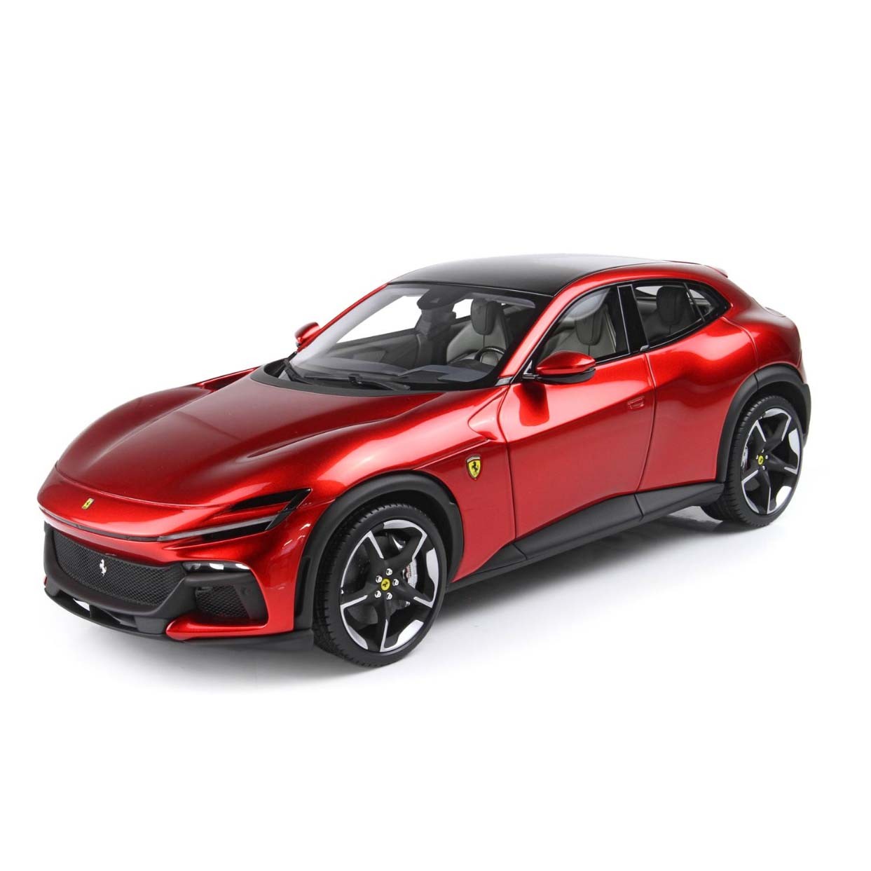 Ferrari Purosangue 2022 Rosso Magma 1:18 - 77169