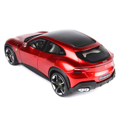 Ferrari Purosangue 2022 Rosso Magma 1:18 - 77170