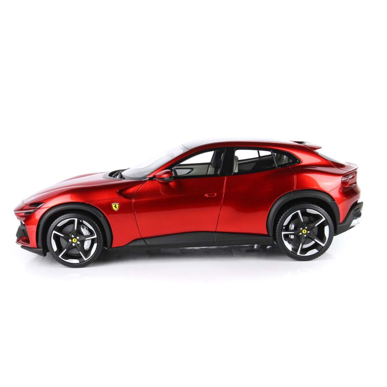 Ferrari Purosangue 2022 Rosso Magma 1:18 - 77171