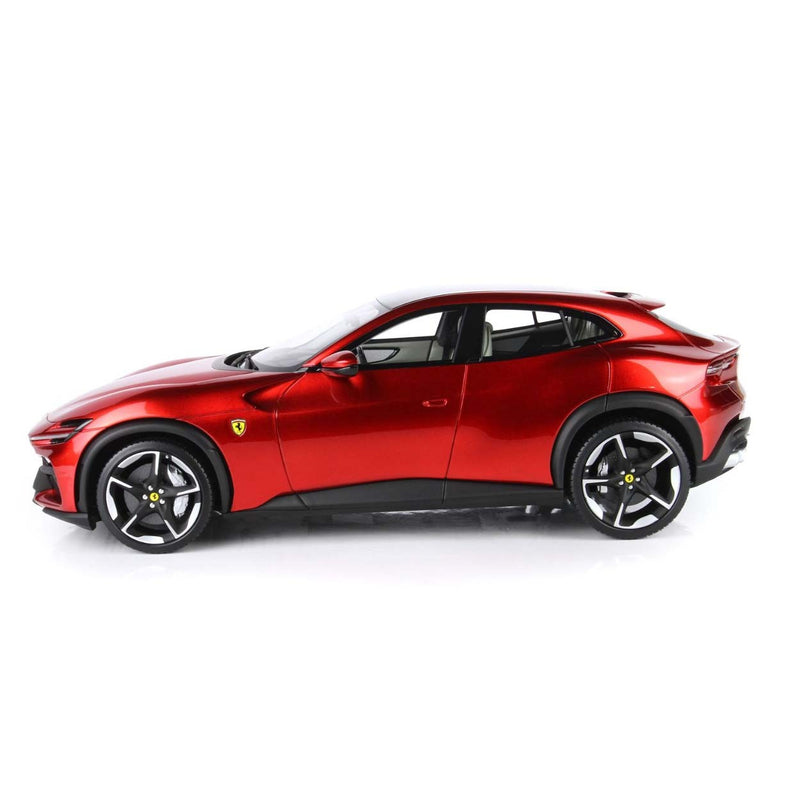 Ferrari Purosangue 2022 Rosso Magma 1:18 - 77171
