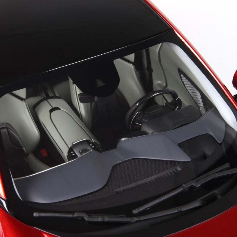 Ferrari Purosangue 2022 Rosso Magma 1:18 - 77173