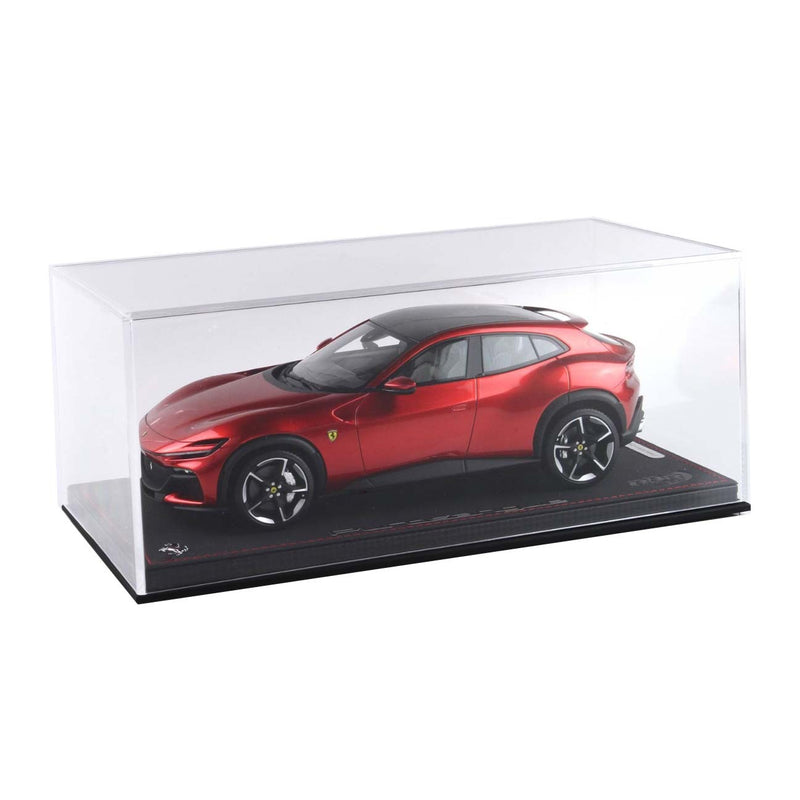 Ferrari Purosangue 2022 Rosso Magma 1:18 - 77177