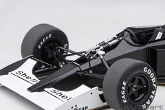 Mclaren Honda MP4/6 F1 Japanese GP 1991 Mclaren Logo Gerard Berger 1:18 - 77201