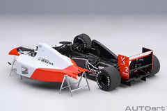 Mclaren Honda MP4/6 F1 Japanese GP 1991 Gerard Berger 1:18 - 77204