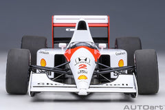 Mclaren Honda MP4/6 F1 Japanese GP 1991 Gerard Berger 1:18 - 77209