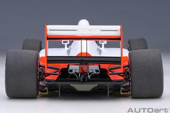Mclaren Honda MP4/6 F1 Japanese GP 1991 Gerard Berger 1:18 - 77210