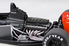 Mclaren Honda MP4/6 F1 Japanese GP 1991 Gerard Berger 1:18 - 77213