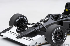 Mclaren Honda MP4/6 F1 Japanese GP 1991 Gerard Berger 1:18 - 77214