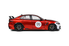 Alfa Romeo Giulia GTAM Tricolore Mugello 1969 Livery 2022 1:18 - 77280