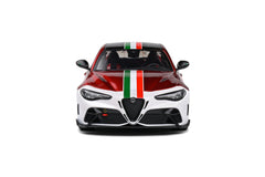 Alfa Romeo Giulia GTAM Tricolore Mugello 1969 Livery 2022 1:18 - 77281