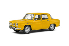 Renault 8 S 1100 1968 Yellow 1:18 - 77284
