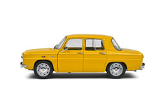 Renault 8 S 1100 1968 Yellow 1:18 - 77286