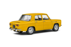 Renault 8 S 1100 1968 Yellow 1:18 - 77288