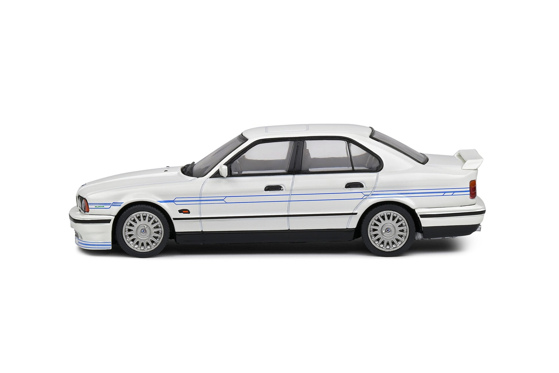 ALPINA B10 (E34) 1994 White 1:43 - 77310