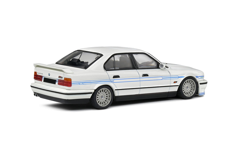 ALPINA B10 (E34) 1994 White 1:43 - 77312