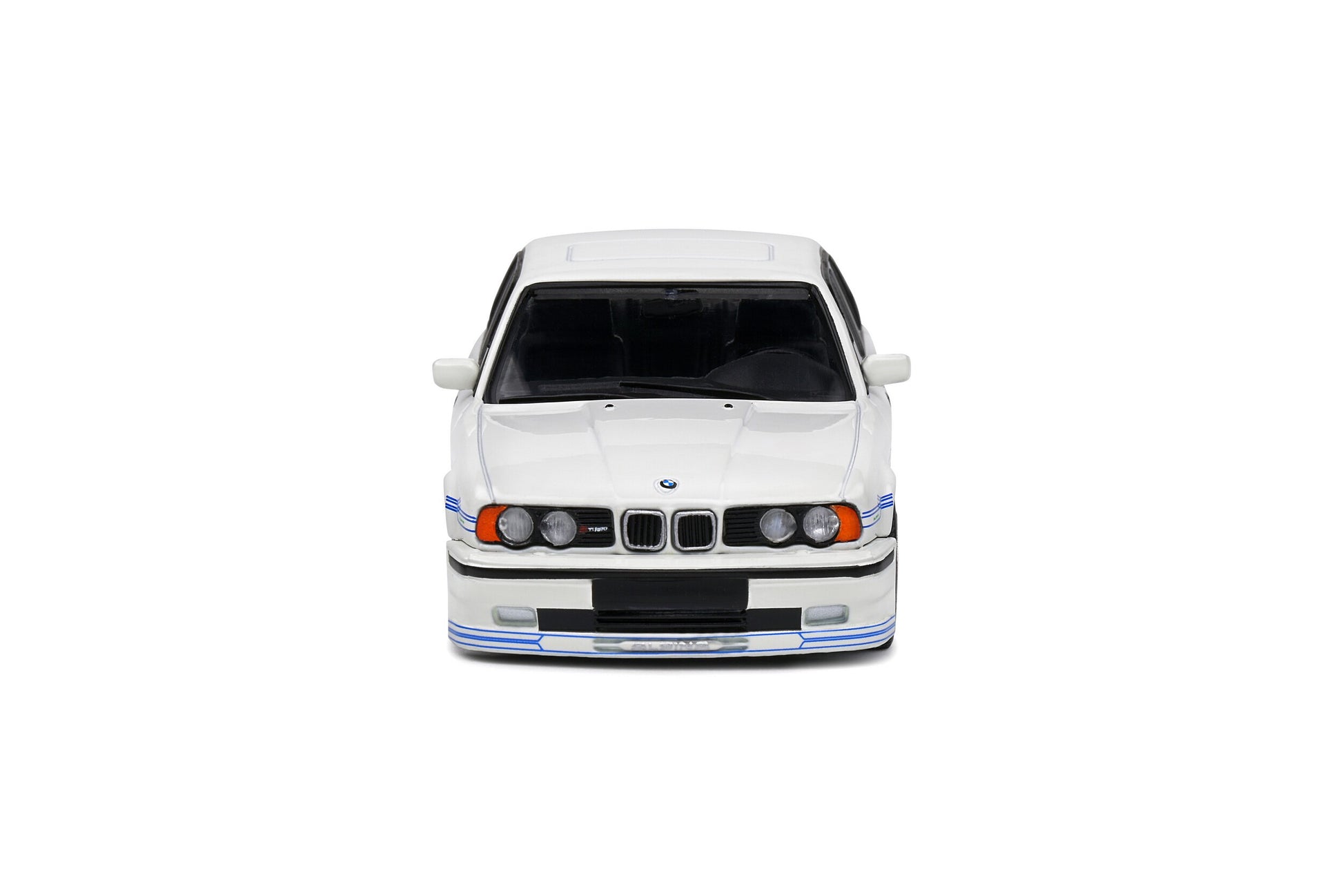 ALPINA B10 (E34) 1994 White 1:43 - 77314