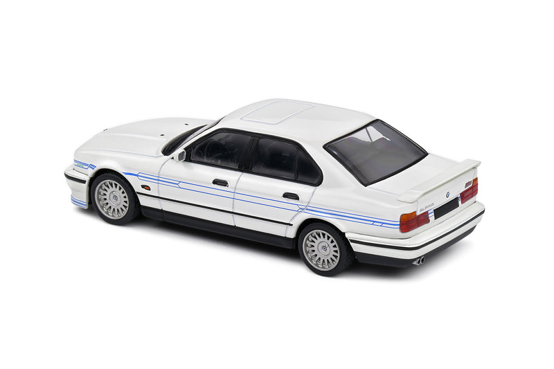 ALPINA B10 (E34) 1994 White 1:43 - 77315