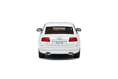 Audi S8 (D3) 2010 white 1:43 - 77342