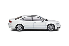 Audi S8 (D3) 2010 white 1:43 - 77344