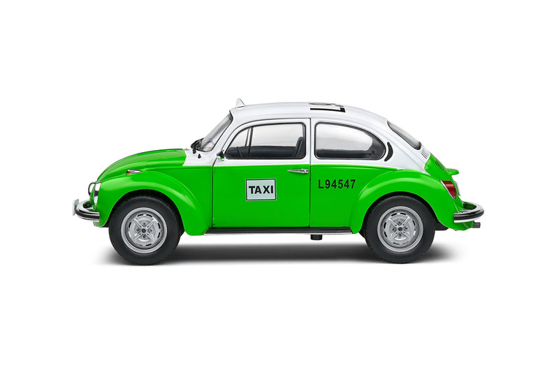 Volkswagen Beetle 1303 1974 Mexican Taxi 1:18 - 77356
