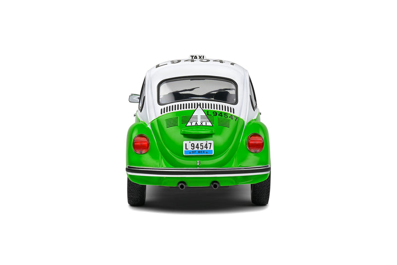Volkswagen Beetle 1303 1974 Mexican Taxi 1:18 - 77357