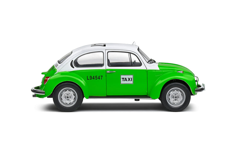 Volkswagen Beetle 1303 1974 Mexican Taxi 1:18 - 77359