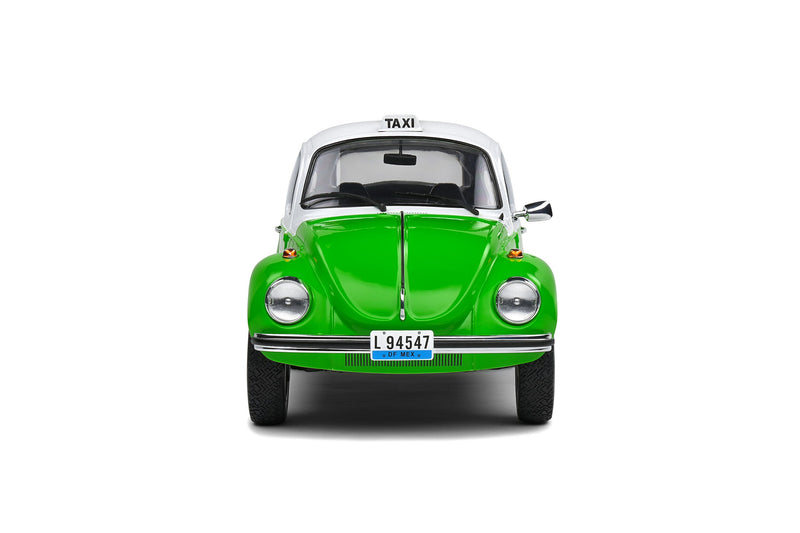 Volkswagen Beetle 1303 1974 Mexican Taxi 1:18 - 77360