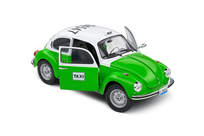 Volkswagen Beetle 1303 1974 Mexican Taxi 1:18 - 77362