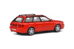 Audi Coupe RS2 1995 Lazer Red 1:43 - 77382