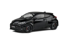 Toyota GR Yaris 1.6l Turbo 261 HP AWD Black 1:43 - 77397