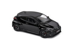 Toyota GR Yaris 1.6l Turbo 261 HP AWD Black 1:43 - 77398