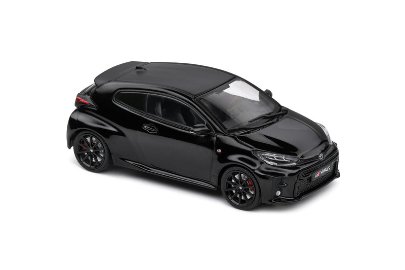 Toyota GR Yaris 1.6l Turbo 261 HP AWD Black 1:43 - 77398