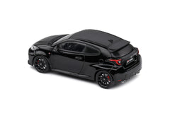 Toyota GR Yaris 1.6l Turbo 261 HP AWD Black 1:43 - 77399