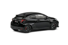 Toyota GR Yaris 1.6l Turbo 261 HP AWD Black 1:43 - 77402