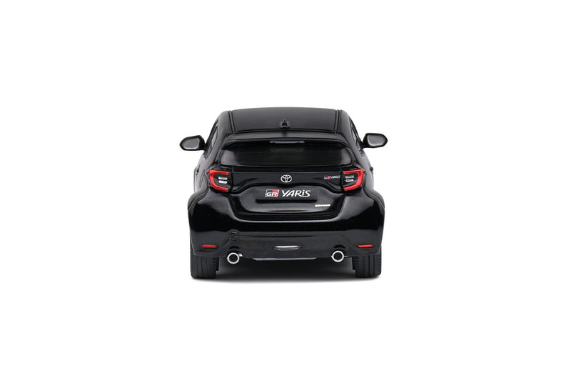 Toyota GR Yaris 1.6l Turbo 261 HP AWD Black 1:43 - 77403