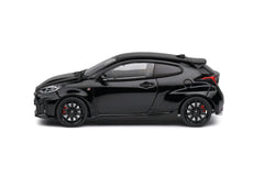 Toyota GR Yaris 1.6l Turbo 261 HP AWD Black 1:43 - 77404