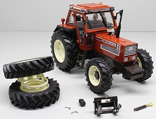 Fiat 140-90 Turbo DT Trattore DW 1:32 - 77409