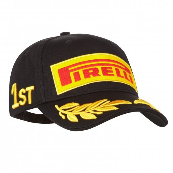 Pirelli Podium 1st Cappello Baseball Vincitore - 77411