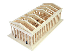 Phartenon World Architecture model Kit 15 x 29 cm - 77434