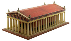 Phartenon World Architecture model Kit 15 x 29 cm - 77437