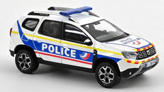 Dacia Duster 2021 Police Nationale Guadeloupe 1:43 - 77444
