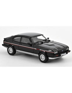 Ford Capri III 1980 black 1:43 - 77445