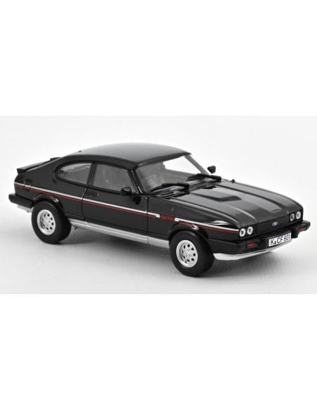 Ford Capri III 1980 black 1:43 - 77445