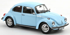 Volkswagen VW 1303 1973 Light Blue 1:18 - 77446