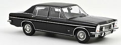 Opel Diplomat V8 1969 Black 1:18 - 77448