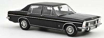 Opel Diplomat V8 1969 Black 1:18 - 77448