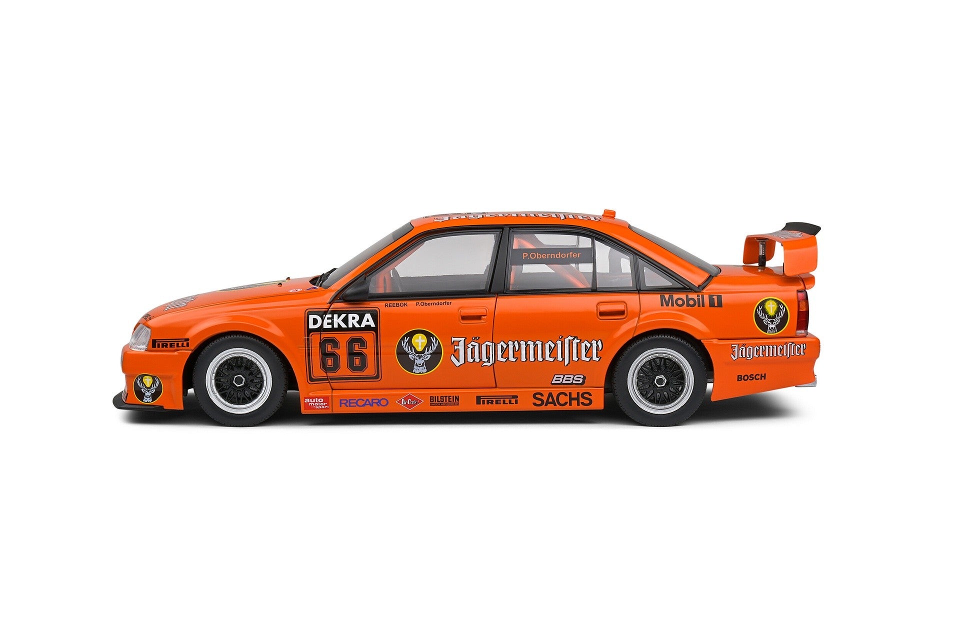 Opel Omega Evo 500 DTM 1991 Jagermeister P.Oberndorfer 1:18 - 77459